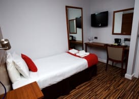 Cocoon at The International Inn 5