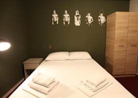 Stay Hybrid Youth Hostel 3