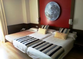 Hotel Vía Gótica 5