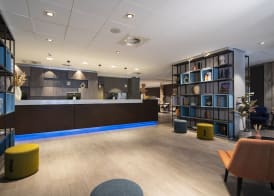 Bilderberg Europa Hotel Scheveningen 3