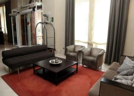 Hotel URH Palacio de Oriol 5