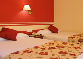 Hotel Dunas Puerto 5