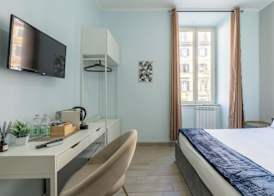 Giusi Rooms - Esquilino Harmony Guesthouse 5