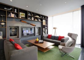 citizenM Paris Charles de Gaulle Airport 2