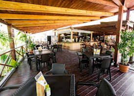 Ducassi Suites Beach Club & Spa Rooftop Pool 2