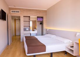 Paradise Park Fun Lifestyle Hotel 4