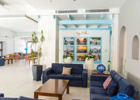 Kefalos Damon Hotel Apartments 4