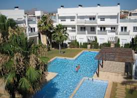 Apartamentos Fercamar Denia 5