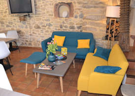 Hôtel La Bastide de Vaison 2