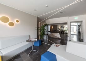 Hesperia Hotel & Residence 3