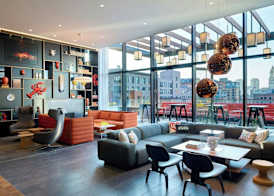 citizenM Boston North Station 2