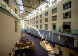 Dorint Hotel am Dom Erfurt 4