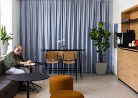 Fred Hotel Hauptbahnhof 5