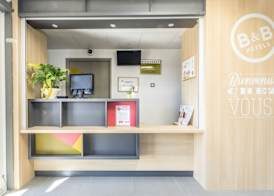 B&B HOTEL Brignoles 3