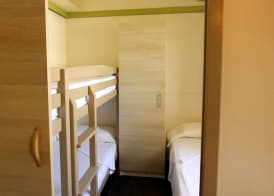Camping Enmar - Mobil home 3 pièces 4 personnes climatisé + TV MAE-5300 2