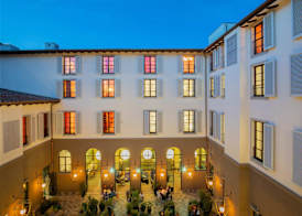 25hours Hotel Florence Piazza San Paolino 2