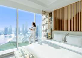 Pullman Dubai Downtown 5
