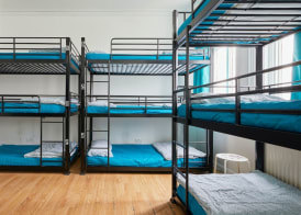 NX London Hostel 5