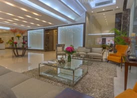 Valero Grand Suites by Swiss-Belhotel 4