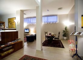 Hotel Piero Della Francesca 2