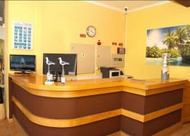 Plaza Real by Atlantichotels 4