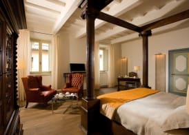 Relais & Chateaux Palazzo Seneca 4