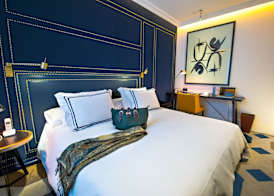 Only YOU Boutique Hotel Madrid 5