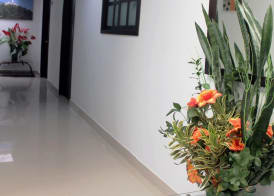Hotel Santiago Plaza 3