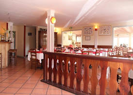 Le Relais Des Cimes - HellBourg 4