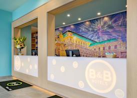 B&B Hotel Wien-Hbf 2
