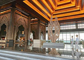 The Apurva Kempinski Bali 2