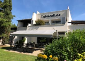 Logis Hôtel l'Abricotine 5