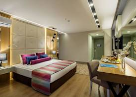 Selge Beach Resort & Spa 4