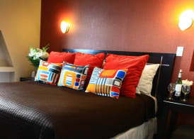 Nesva Hotel - New York City Vista 4