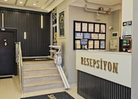 Sahrakent Otel Pendik 3
