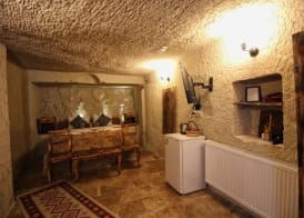 Cappadocia Ennar Cave Swimming Pool Hot & SPA 2