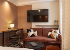 Hotel Chavanel 2