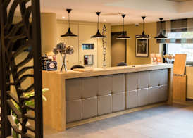 Brit Hotel Strasbourg Le Lodge 3