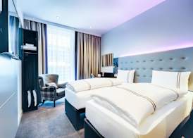 Premier Inn Dresden City Prager Straße 5