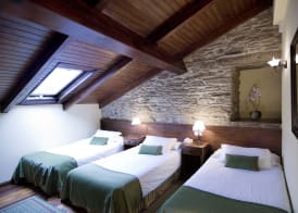 San Clemente by Pousadas de Compostela 4