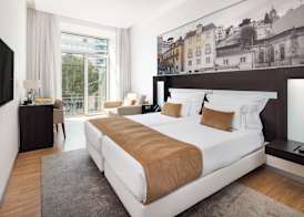 Jupiter Lisboa Hotel - Rooftop & Spa 4