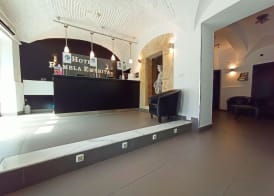 Hotel Rambla Emérita, centro ciudad 4