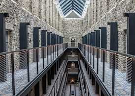 Bodmin Jail Hotel 2