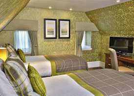 Best Western Motherwell Centre Moorings Hotel 5