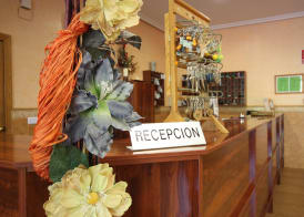 Hotel Rural Montaña de Cazorla 4