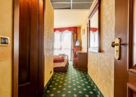 Hotel Cristallo 4