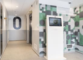 B&B HOTEL Antwerpen Centrum 3