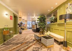 Leonardo Hotel Antwerp The Plaza 4