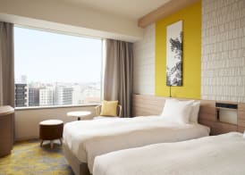 Sapporo Prince Hotel 4