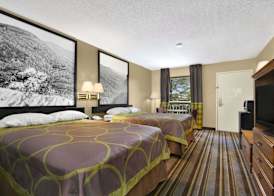Super 8 by Wyndham Oxford 4